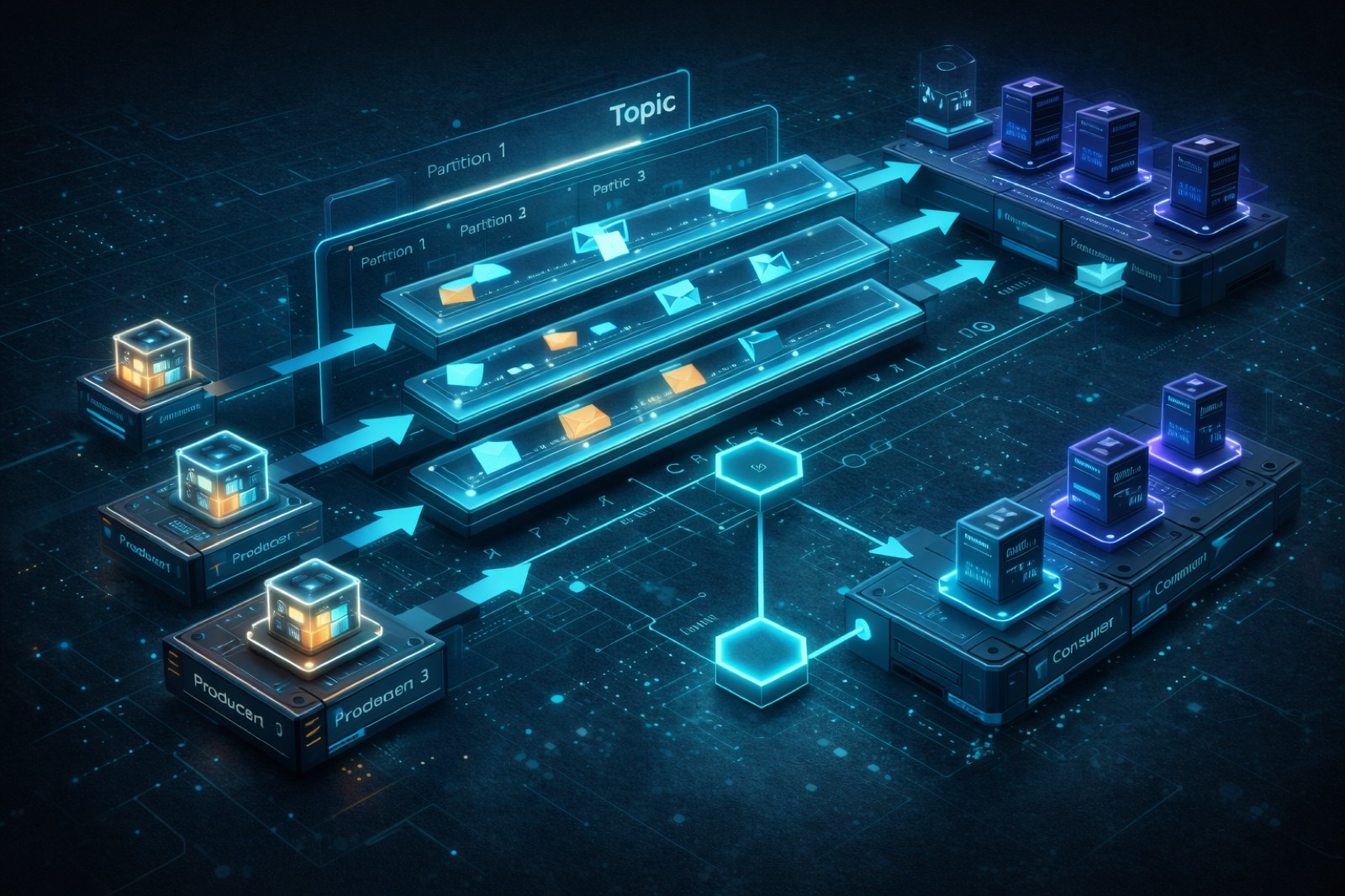Event-Driven Integration mit Kafka cover