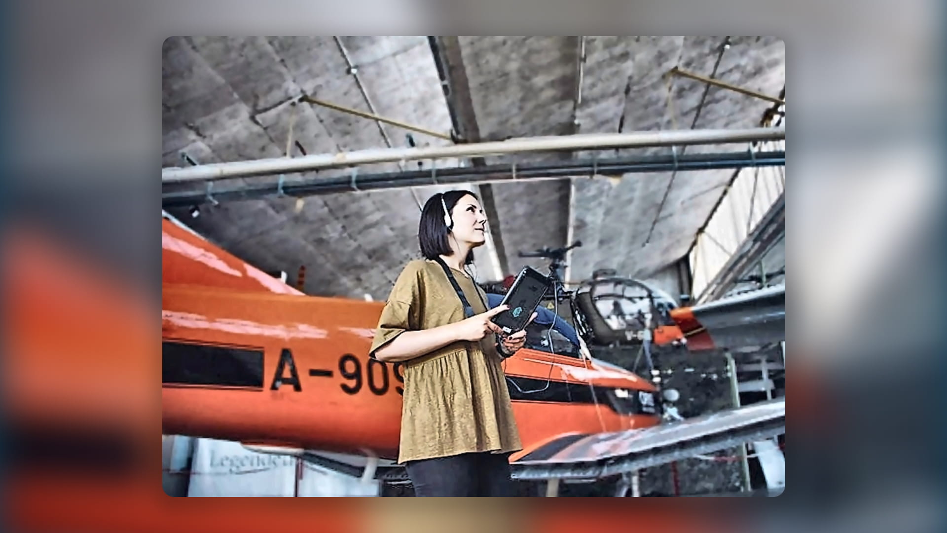 Bericht über Copernicus Guide im St. Galler Tagblatt Symbolbild