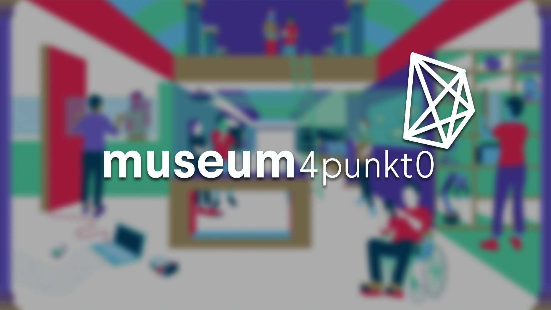 contexagon ist Technologiepartner im Projekt museum4punkt0 Symbolbild