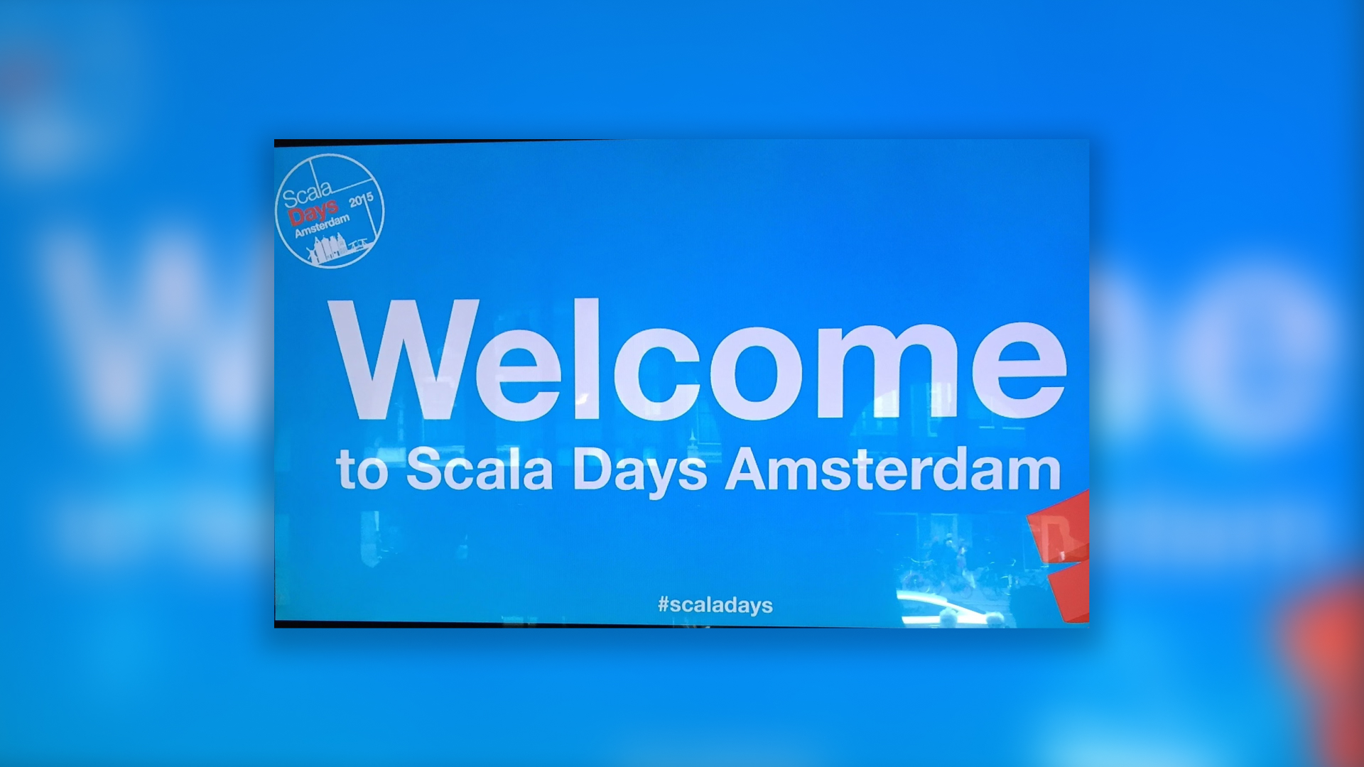 Scala Days Amsterdam 2015 Recap Symbolbild