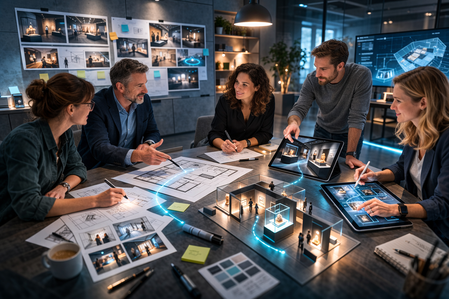 Agentur-Workflow mit Pulsar VX