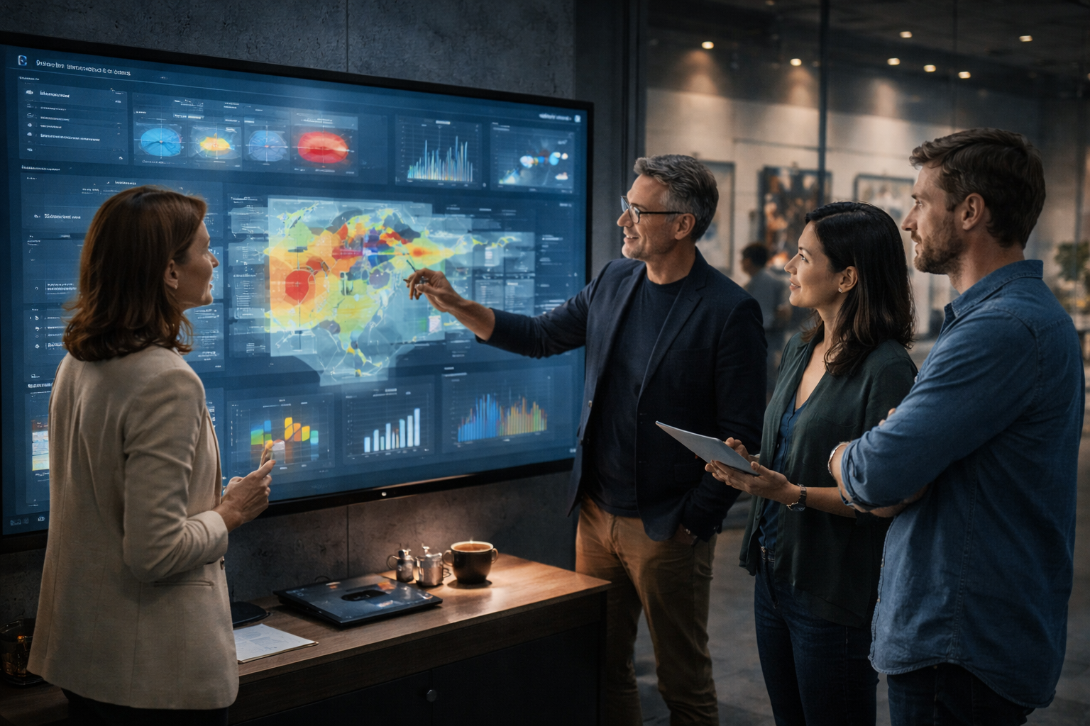 Insights mit Pulsar VX