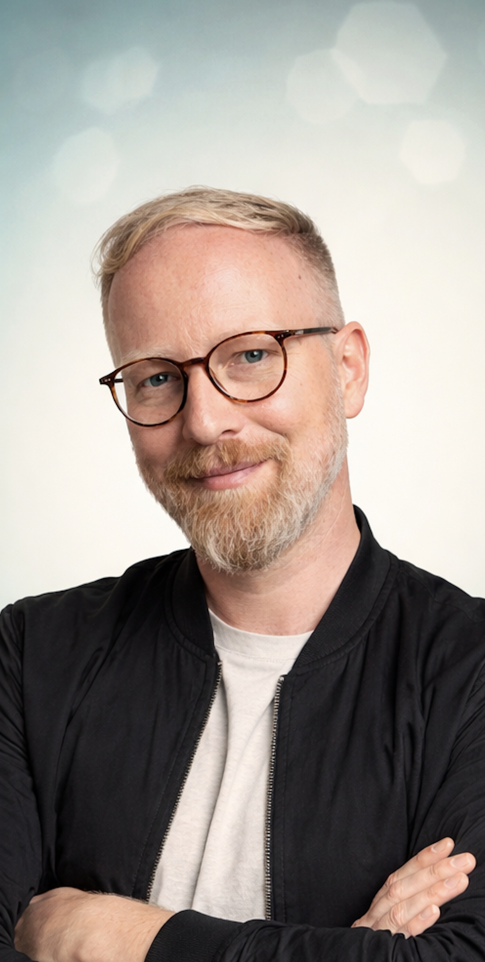 Portrait von Sascha P. Lorenz